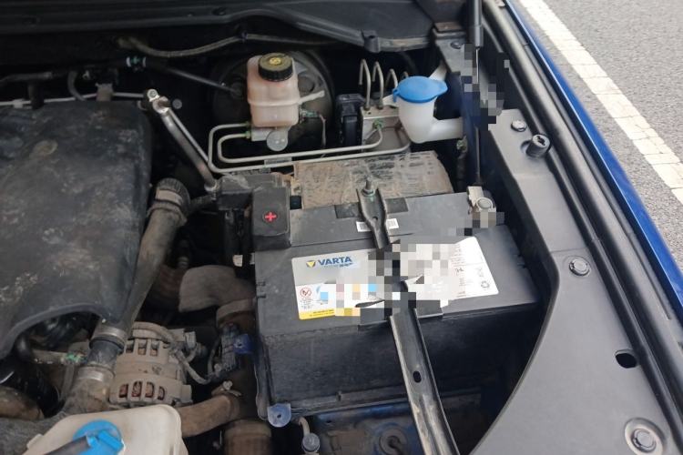 Used Great Wall Poer 2019 2.0T Automatic Gasoline 4x4 Comfort Edition GW4C20B Engine Bay Left