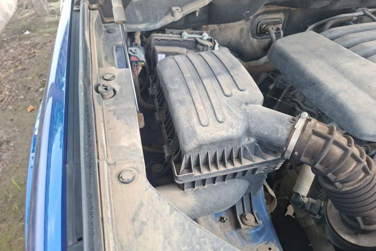 Used Great Wall Poer 2019 2.0T Automatic Gasoline 4x4 Comfort Edition GW4C20B Engine Bay Right