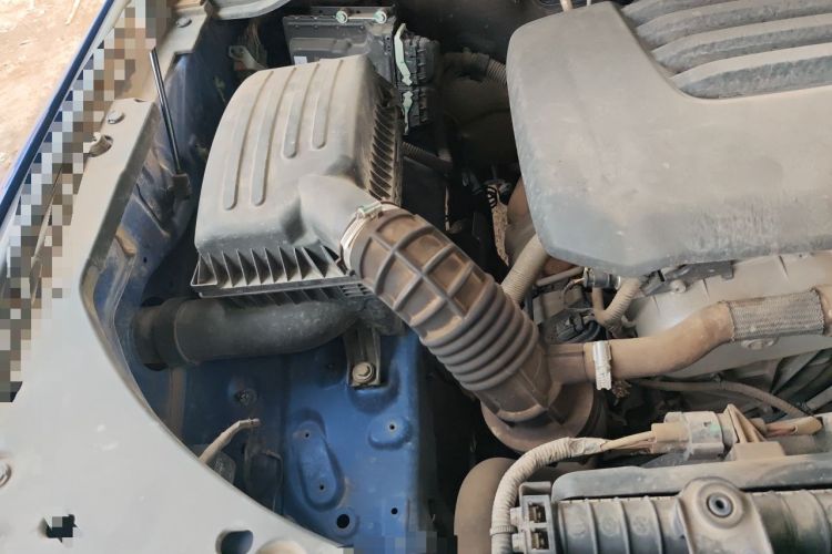 Used Great Wall Poer 2019 2.0T Automatic Gasoline 4x4 Premium Edition GW4C20B Engine Bay Right