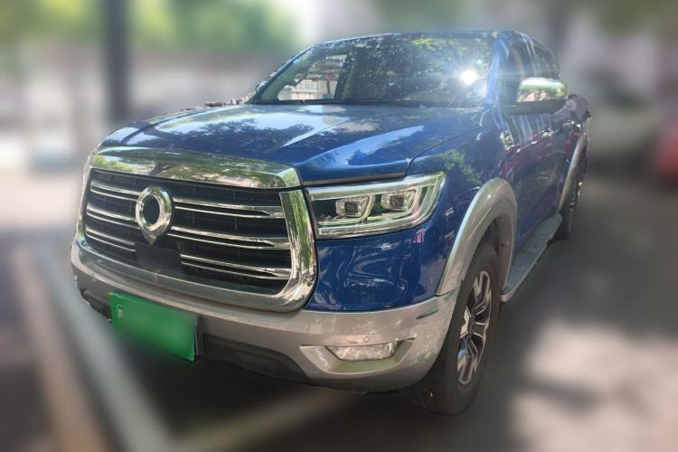 Used Great Wall Poer 2019 2.0T Automatic Gasoline 4x4 Premium Edition GW4C20B Guazi used car, China used car export, Used car for sale, Used  cars, Cheapest cars for sale