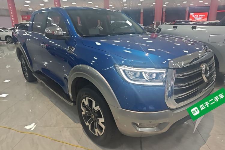 Used Great Wall Poer 2019 2.0T Automatic Gasoline 4x4 Premium Edition GW4C20B Exterior 1