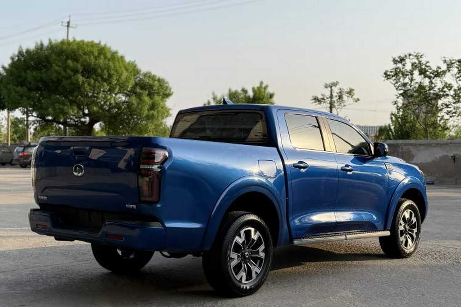 Used Great Wall Poer 2019 2.0T Automatic Gasoline Two-Wheel Drive Comfort Edition GW4C20B Exterior 3
