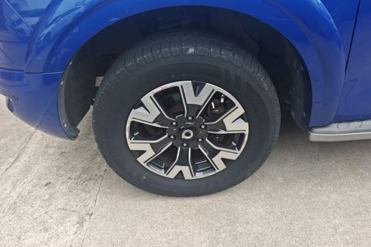 Used Great Wall Poer 2019 2.0T Automatic Gasoline 4x4 Comfort Edition GW4C20B Exterior 4