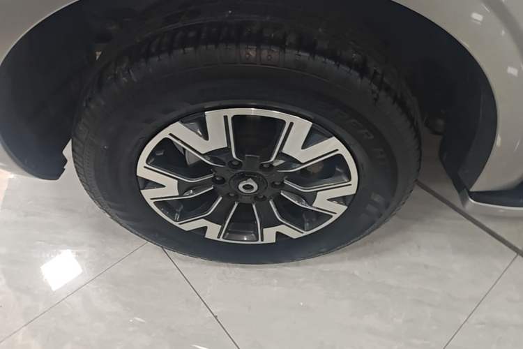 Used Great Wall Poer 2019 2.0T Automatic Gasoline 4x4 Premium Edition GW4C20B Exterior 4