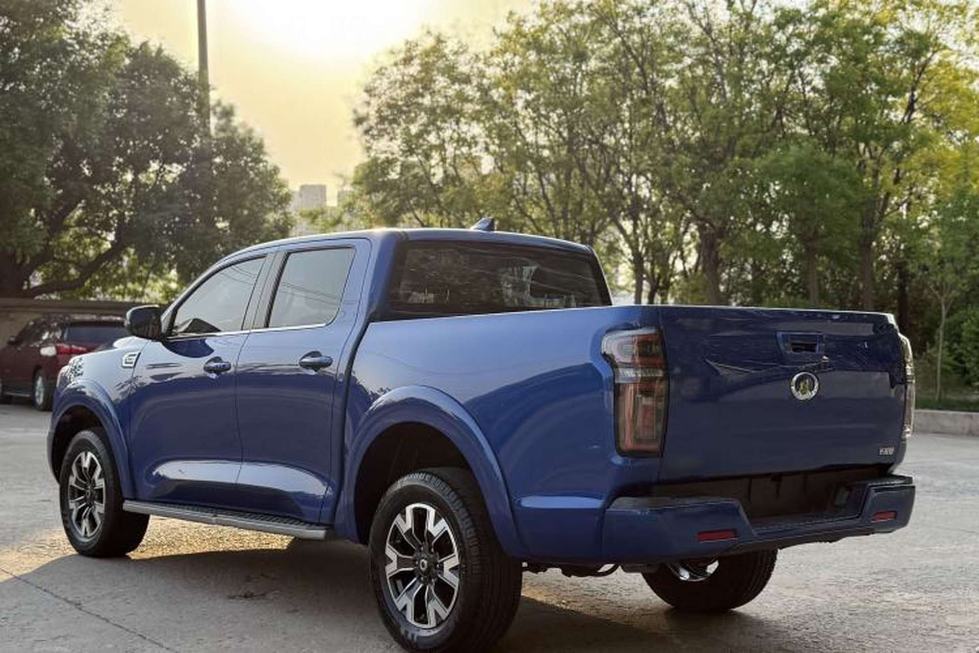 Used Great Wall Poer 2019 2.0T Automatic Gasoline Two-Wheel Drive Comfort Edition GW4C20B Exterior 5
