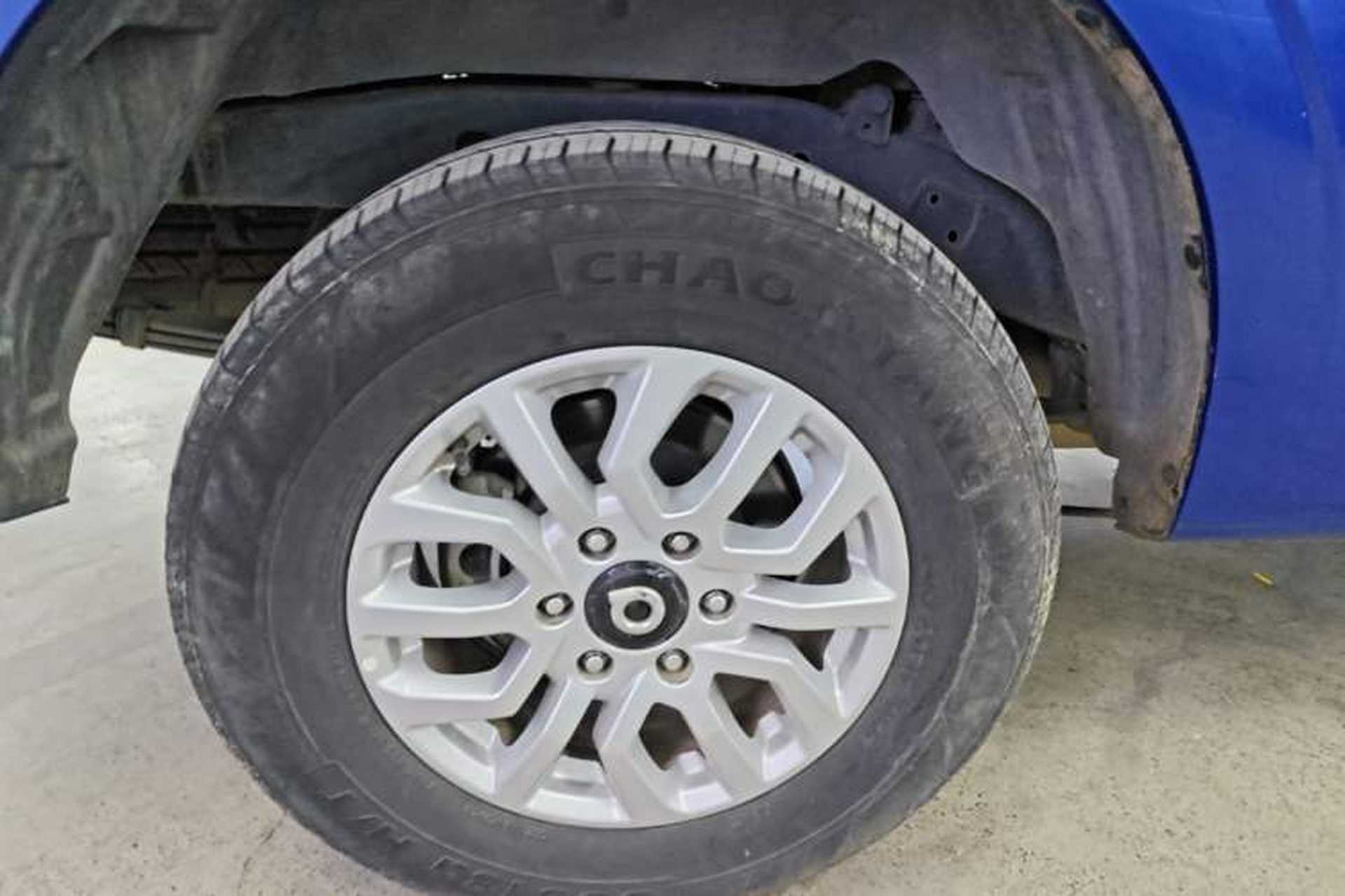 Used Great Wall Poer 2019 2.0T Commercial Version Manual Diesel Two-Wheel Drive Elite Long-Box GW4D20M Exterior 5