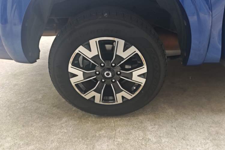 Used Great Wall Poer 2019 2.0T Automatic Gasoline 4x4 Comfort Edition GW4C20B Exterior 5