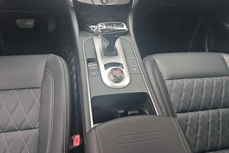 Used Great Wall Poer 2019 2.0T Automatic Gasoline 4x4 Comfort Edition GW4C20B Gear Lever
