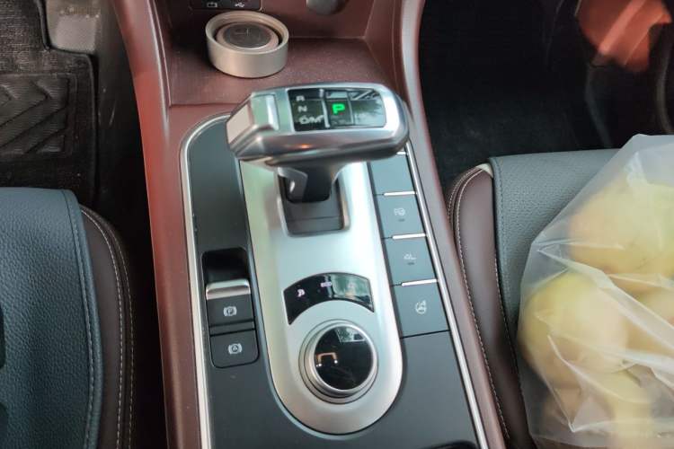 Used Great Wall Poer 2019 2.0T Automatic Gasoline 4x4 Premium Edition GW4C20B Gear Lever