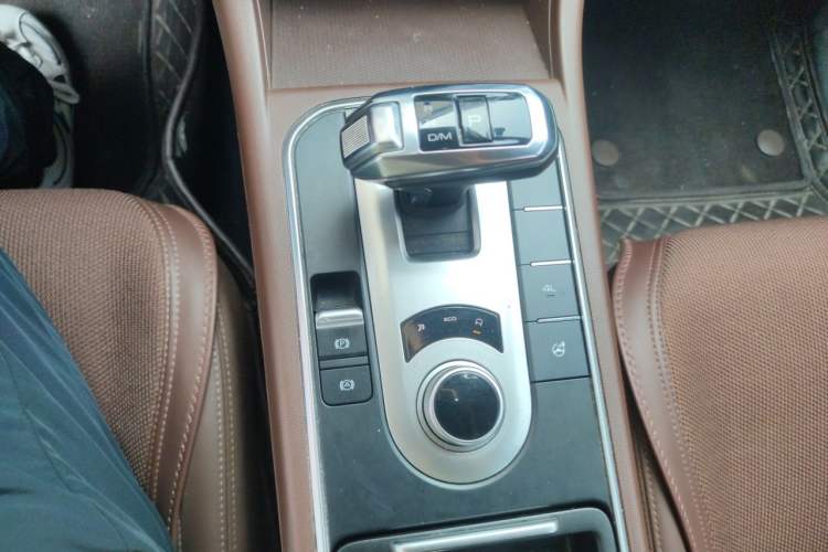 Used Great Wall Poer 2019 2.0T Automatic Gasoline 4x4 Sport Edition GW4C20B Gear Lever