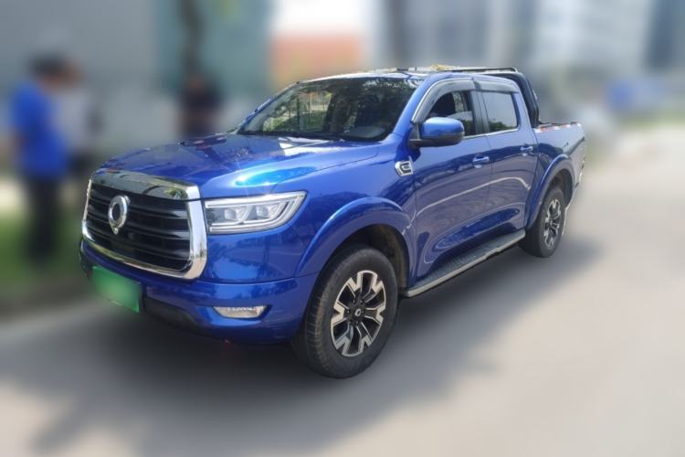 Used Great Wall Poer 2019 2.0T Automatic Gasoline Two-Wheel Drive Comfort Edition GW4C20B Guazi used car, China used car export, Used car for sale, Used cars, Cheapest cars for sale