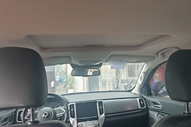 Used Great Wall Poer 2019 2.0T Automatic Gasoline 4x4 Comfort Edition GW4C20B Headliner