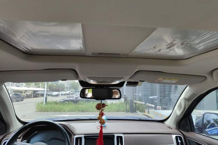 Used Great Wall Poer 2019 2.0T Automatic Gasoline 4x4 Premium Edition GW4C20B Headliner