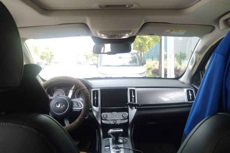 Used Great Wall Poer 2019 2.0T Automatic Gasoline Two-Wheel Drive Comfort Edition GW4C20B Headliner