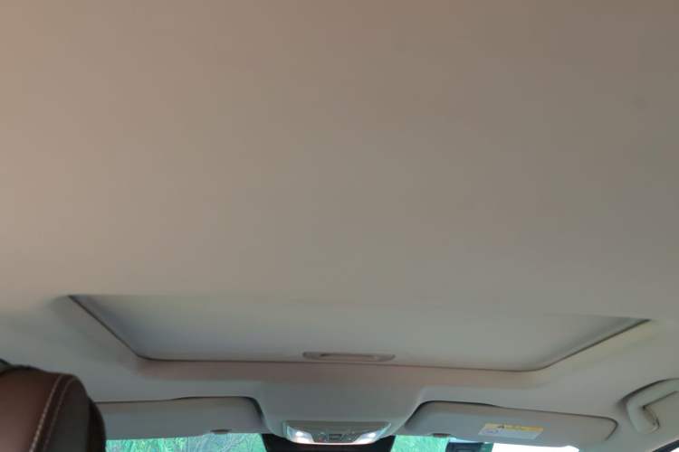 Used Great Wall Poer 2019 2.0T Automatic Gasoline 4x4 Premium Edition GW4C20B Headliner