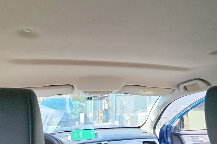 Used Great Wall Poer 2019 2.0T Commercial Version Automatic Gasoline Two-Wheel Drive Elite Trim with Long Bed – GW4C20B Headliner