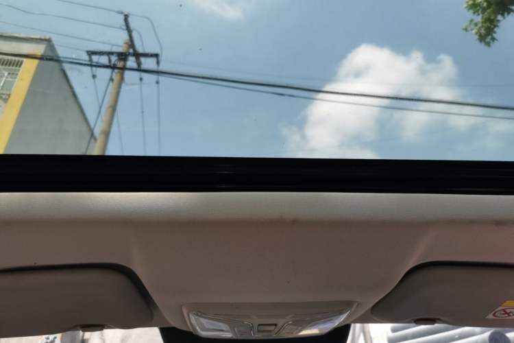 Used Great Wall Poer 2019 2.0T Automatic Gasoline 4x4 Premium Edition GW4C20B Headliner