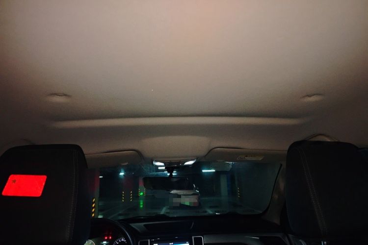 Used Great Wall Poer 2019 2.0T Commercial Version Automatic Gasoline Two-Wheel Drive Elite Trim with Long Bed – GW4C20B Headliner