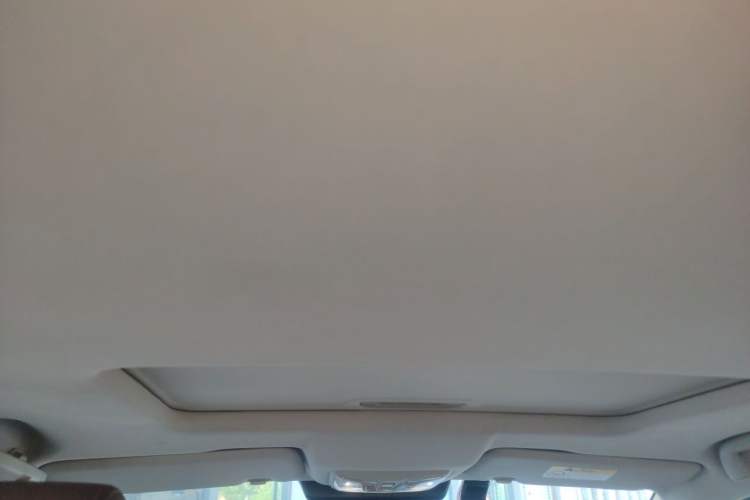 Used Great Wall Poer 2019 2.0T Automatic Gasoline 4x4 Sport Edition GW4C20B Headliner