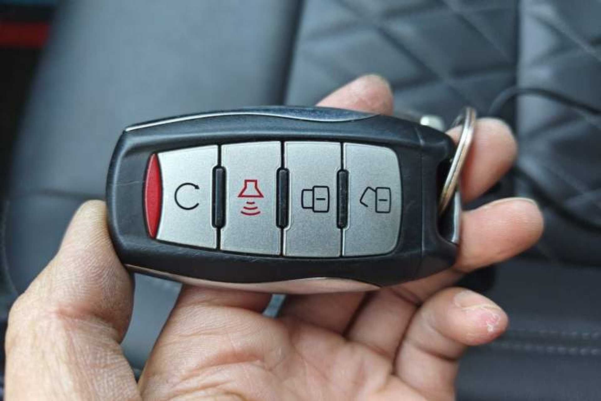 Used Great Wall Poer 2019 2.0T Automatic Gasoline Two-Wheel Drive Comfort Edition GW4C20B Interior 1