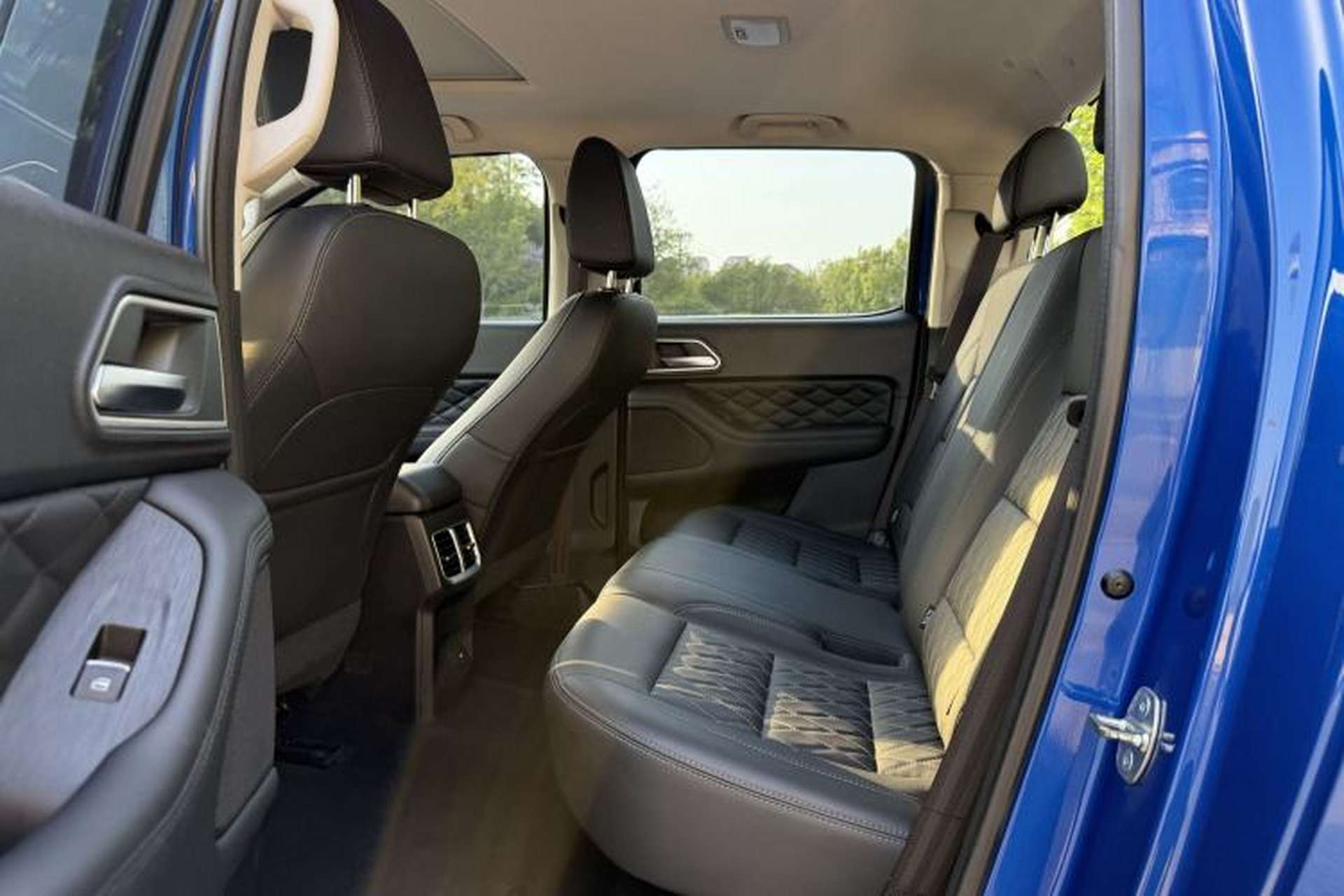 Used Great Wall Poer 2019 2.0T Automatic Gasoline Two-Wheel Drive Comfort Edition GW4C20B Interior 3