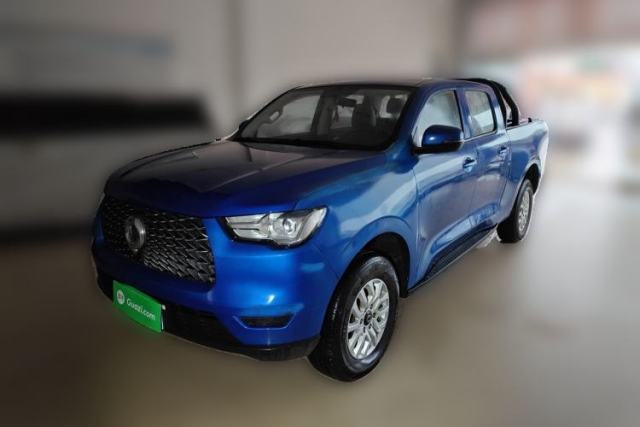 Used Great Wall Poer 2019 2.0T Commercial Version Automatic Gasoline Two-Wheel Drive Elite Trim with Long Bed – GW4C20B