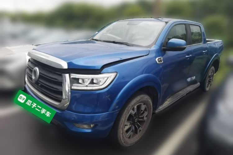 Used Great Wall Poer 2019 2.0T Automatic Gasoline Two-Wheel Drive Comfort Edition GW4C20B Guazi used car, China used car export, Used car for sale, Used cars, Cheapest cars for sale