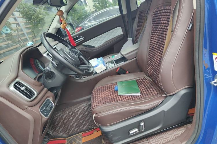Used Great Wall Poer 2019 2.0T Automatic Gasoline 4x4 Premium Edition GW4C20B Left Front Seat