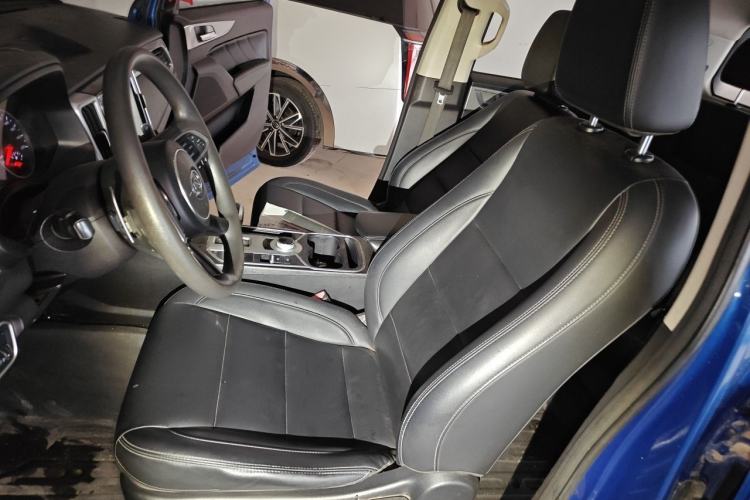 Used Great Wall Poer 2019 2.0T Commercial Version Automatic Gasoline Two-Wheel Drive Elite Trim with Long Bed – GW4C20B Left Front Seat