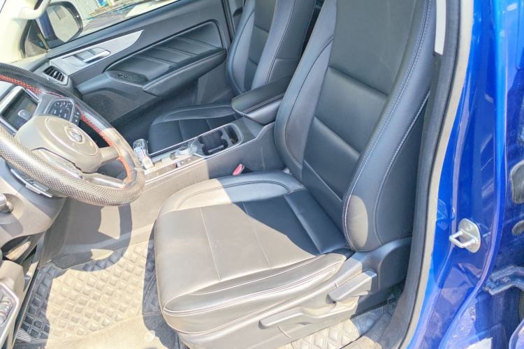 Used Great Wall Poer 2019 2.0T Commercial Version Automatic Gasoline Two-Wheel Drive Elite Trim with Long Bed – GW4C20B Left Front Seat
