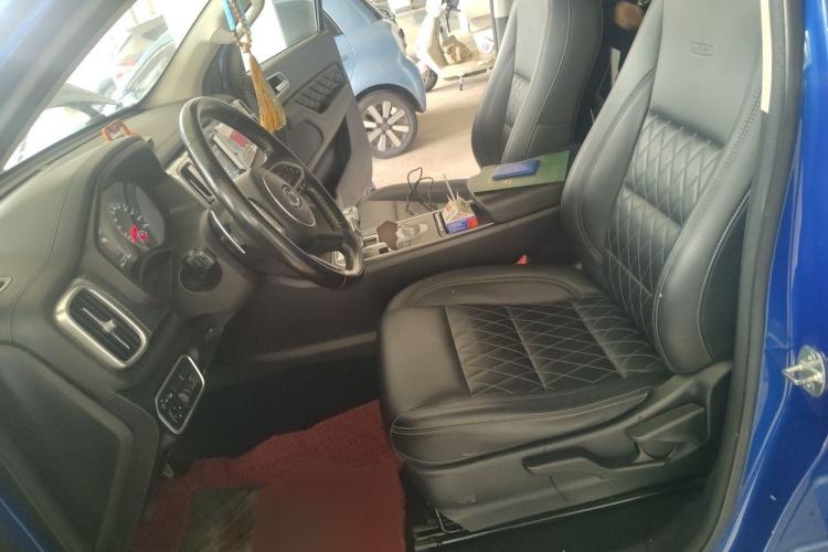 Used Great Wall Poer 2019 2.0T Automatic Gasoline 4x4 Comfort Edition GW4C20B Left Front Seat