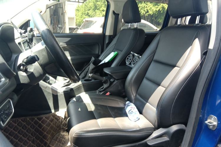 Used Great Wall Poer 2019 2.0T Commercial Version Manual Gasoline Two-Wheel Drive Elite Long-Box GW4C20B Left Front Seat
