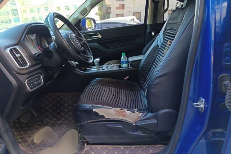 Used Great Wall Poer 2019 2.0T Automatic Gasoline 4x4 Comfort Edition GW4C20B Left Front Seat