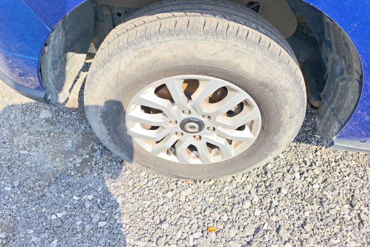 Used Great Wall Poer 2019 2.0T Commercial Version Automatic Gasoline Two-Wheel Drive Elite Trim with Long Bed – GW4C20B Left Front Wheel Hub