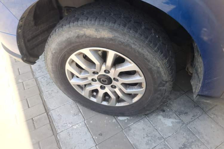 Used Great Wall Poer 2019 2.0T Commercial Version Automatic Gasoline Two-Wheel Drive Elite Trim with Long Bed – GW4C20B Left Front Wheel Hub