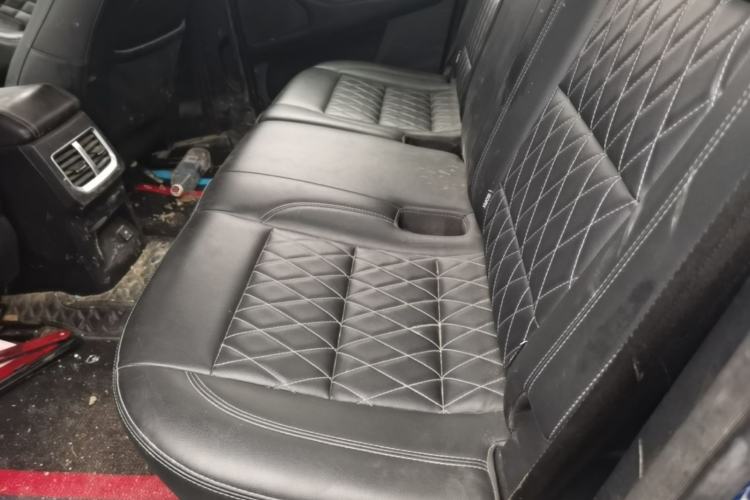 Used Great Wall Poer 2019 2.0T Automatic Gasoline Two-Wheel Drive Comfort Edition GW4C20B Left Rear Seat