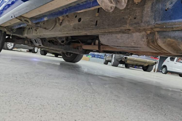 Used Great Wall Poer 2019 2.0T Commercial Version Manual Diesel Two-Wheel Drive Elite Long-Box GW4D20M Left Side Sill