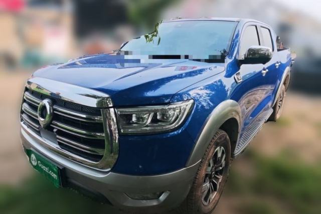 Used Great Wall Poer 2019 2.0T Automatic Gasoline 4x4 Premium Edition GW4C20B