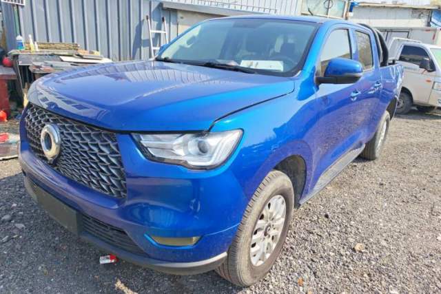 Used Great Wall Poer 2019 2.0T Commercial Version Automatic Gasoline Two-Wheel Drive Elite Trim with Long Bed – GW4C20B