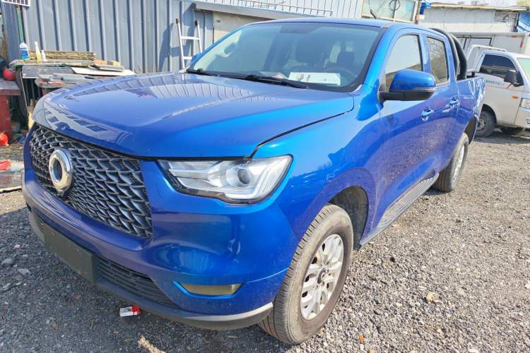 Used Great Wall Poer 2019 2.0T Commercial Version Automatic Gasoline Two-Wheel Drive Elite Trim with Long Bed – GW4C20B Guazi used car, China used car export, Used car for sale, Used  cars, Cheapest cars for sale