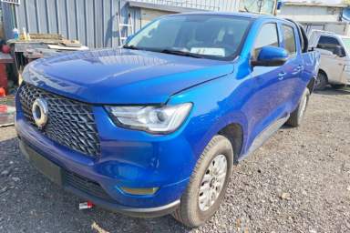 Used Great Wall Poer 2019 2.0T Commercial Version Automatic Gasoline Two-Wheel Drive Elite Trim with Long Bed – GW4C20B