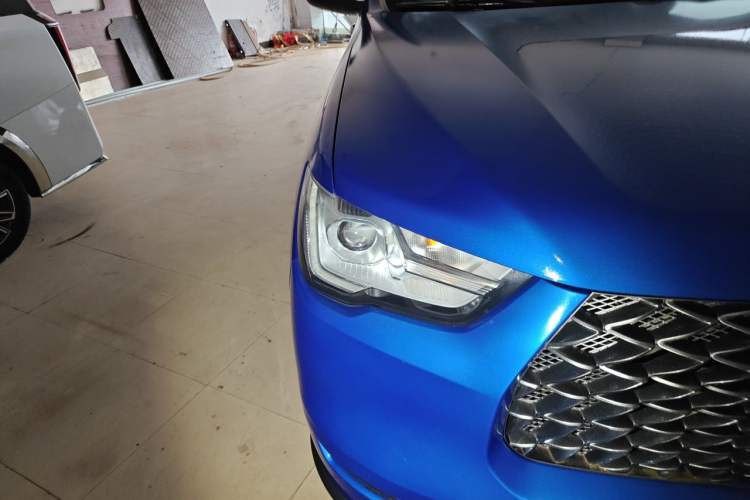 Used Great Wall Poer 2019 2.0T Commercial Version Automatic Gasoline Two-Wheel Drive Elite Trim with Long Bed – GW4C20B Right Front Headlight
