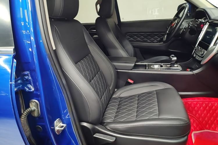 Used Great Wall Poer 2019 2.0T Automatic Gasoline 4x4 Comfort Edition GW4C20B Right Front Seat