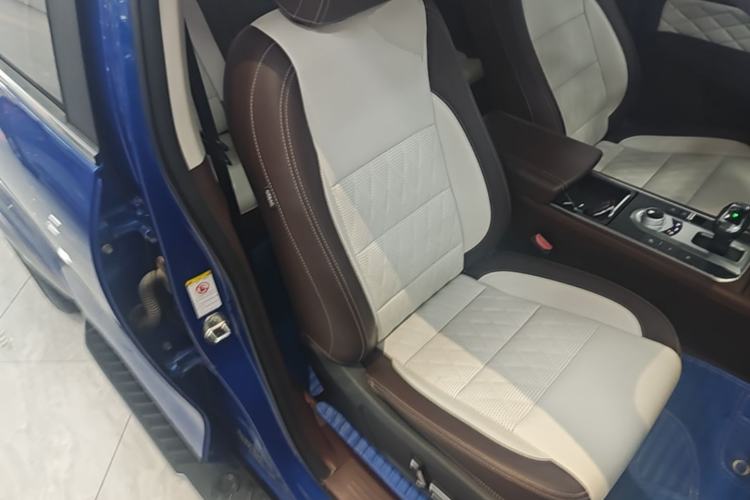 Used Great Wall Poer 2019 2.0T Automatic Gasoline 4x4 Premium Edition GW4C20B Right Front Seat
