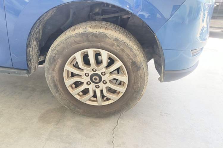 Used Great Wall Poer 2019 2.0T Commercial Version Automatic Gasoline Two-Wheel Drive Elite Trim with Long Bed – GW4C20B Right Front Wheel Hub