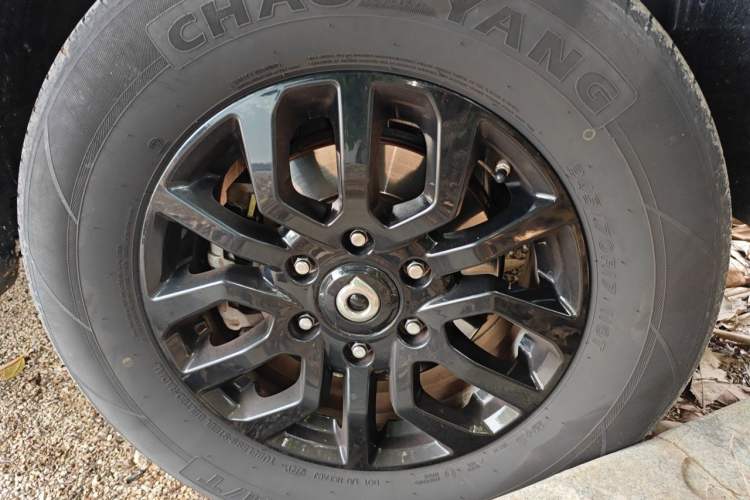 Used Great Wall Poer 2019 2.0T Commercial Version Manual Diesel Two-Wheel Drive Elite Long-Box GW4D20M Right Front Wheel Hub