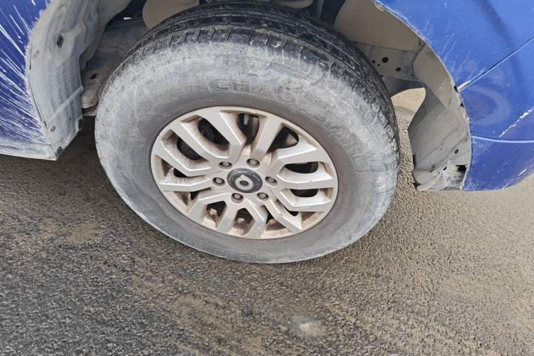 Used Great Wall Poer 2019 2.0T Commercial Version Automatic Gasoline Two-Wheel Drive Elite Trim with Long Bed – GW4C20B Right Front Wheel Hub