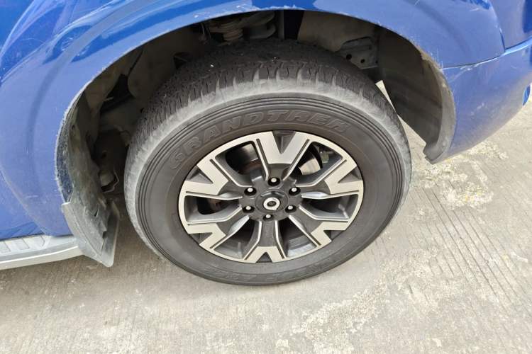 Used Great Wall Poer 2019 2.0T Automatic Gasoline Two-Wheel Drive Comfort Edition GW4C20B Right Front Wheel Hub