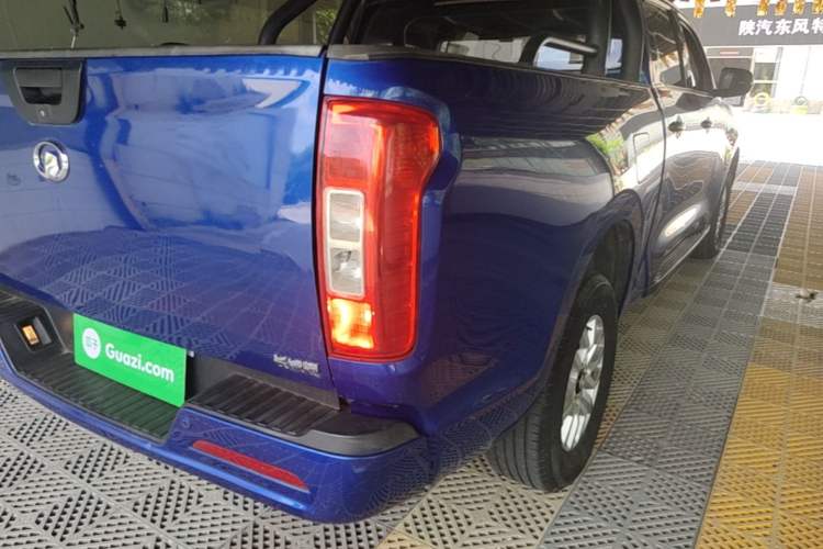 Used Great Wall Poer 2019 2.0T Commercial Version Manual Diesel Two-Wheel Drive Elite Long-Box GW4D20M Right Rear Taillight
