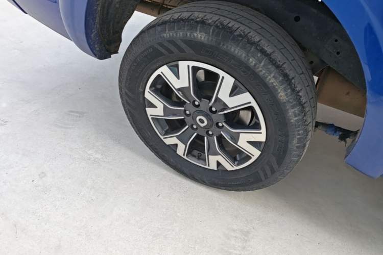 Used Great Wall Poer 2019 2.0T Automatic Gasoline 4x4 Sport Edition GW4C20B Right Rear Wheel Hub